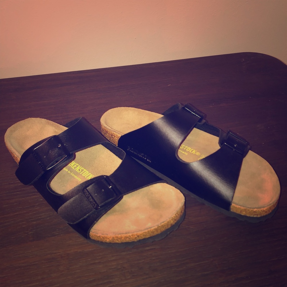 Birkenstock sandals